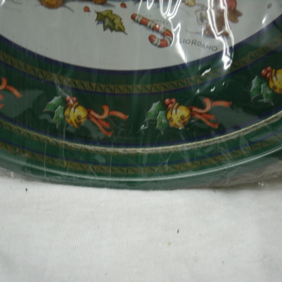 Beary Merry Christmas Serving Tray - Picture 5 of 8